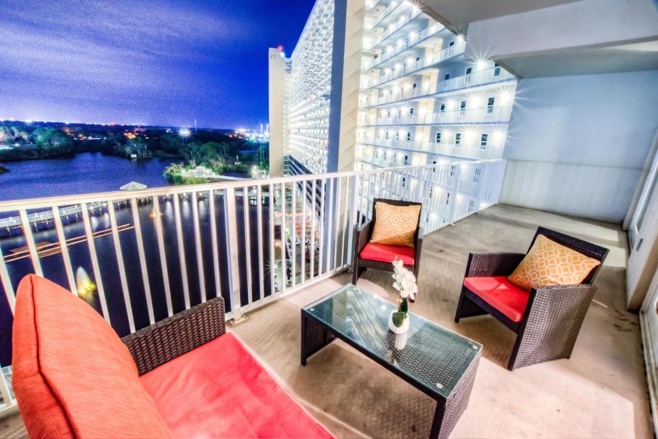 Laketown Wharf 929 By Aneliya Panama City Beach Bagian luar foto
